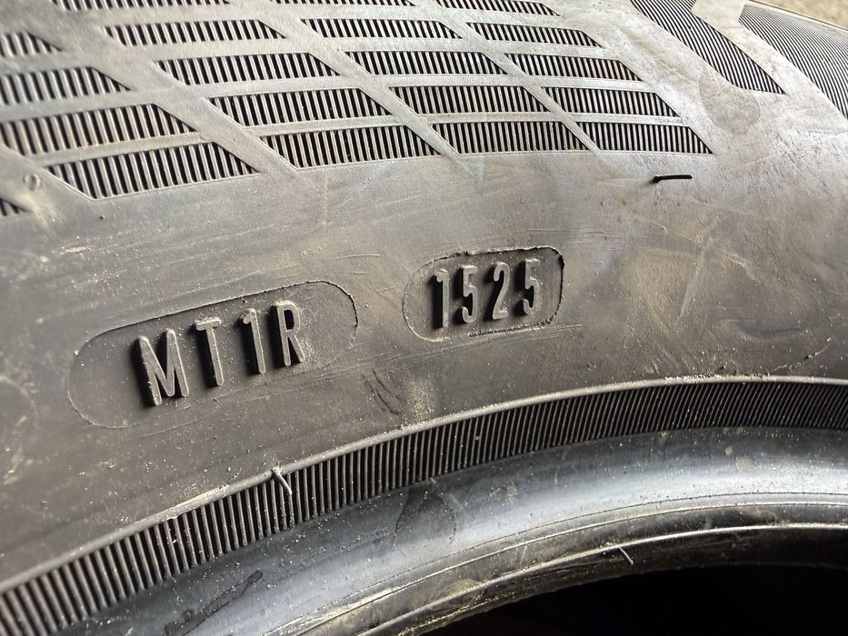 Літні шини 235/55 R19 Goodyear Eagle F1 Asymmetric 6 2шт. 7мм 2025