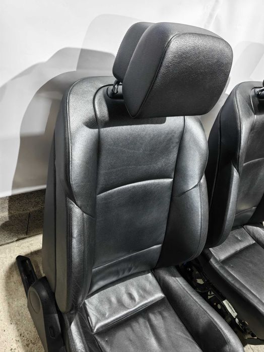 Bancos Confort /Pack M BMW serie 5 e 7  F10/F11/F01/F02 elétricos