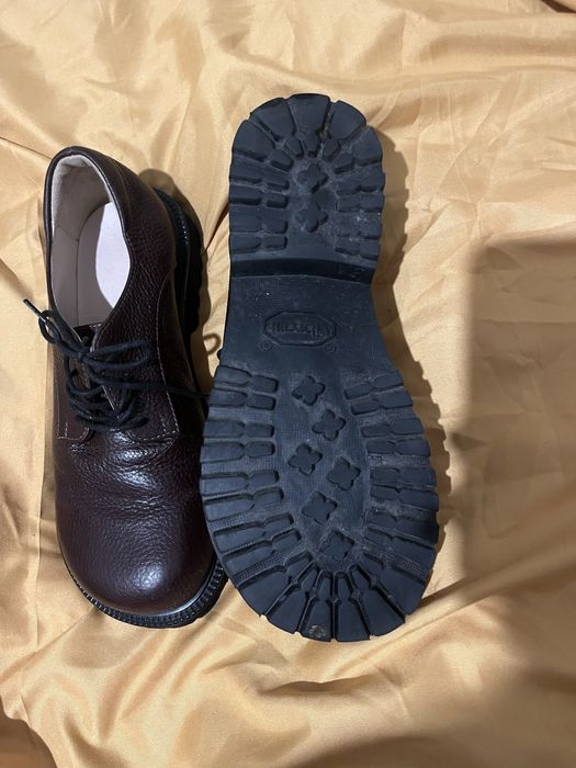 Взуття шкіряне Merle