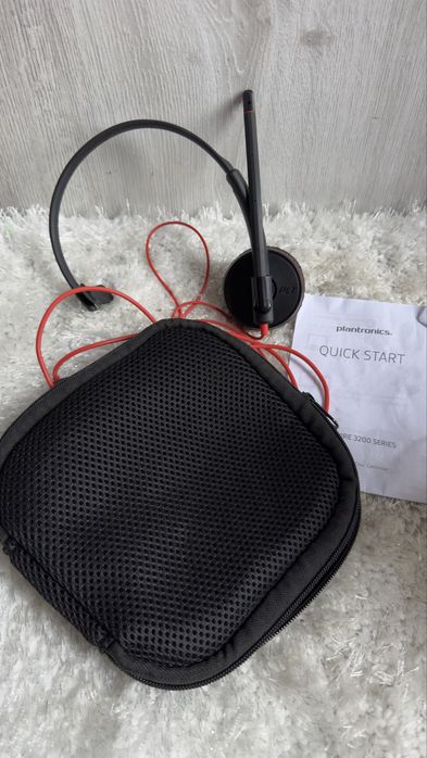 Słuchawka Plantronics BlackWire 3200 Series