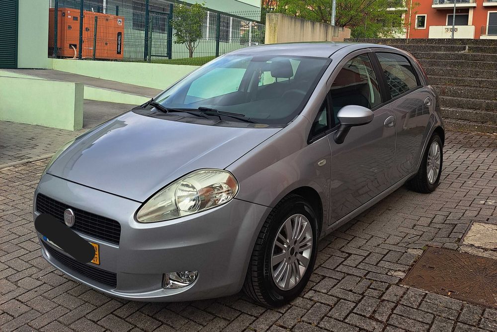 Fiat Grande Punto