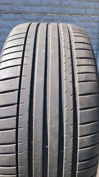 285/45/22 Michelin Pilot Sport 4 SUV 114Y XL 2024р