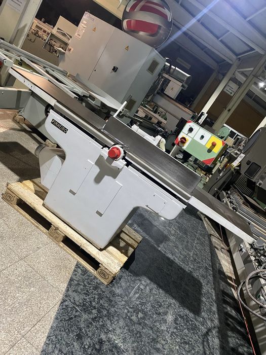 Plaina com furador marca Pinheiro  P 510