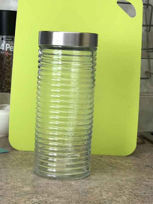 Ємність для сипучих продуктів