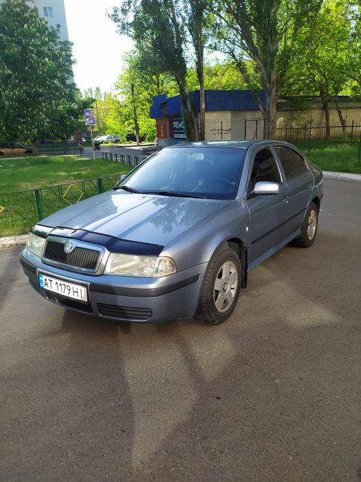 Авто Skoda Octavia