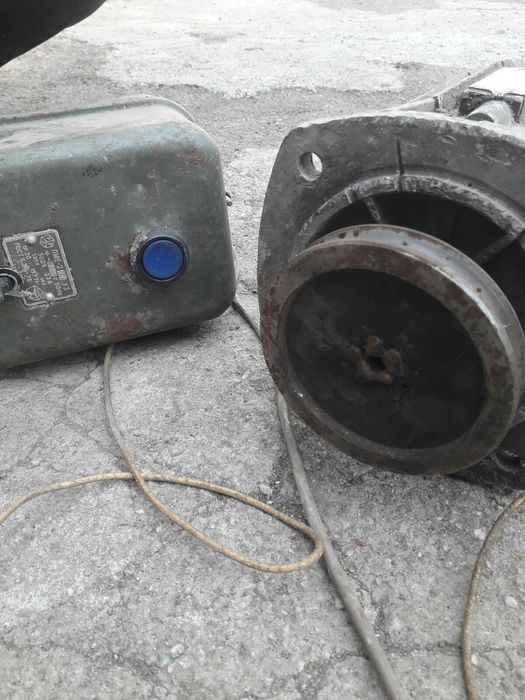 Продам электодвигатель