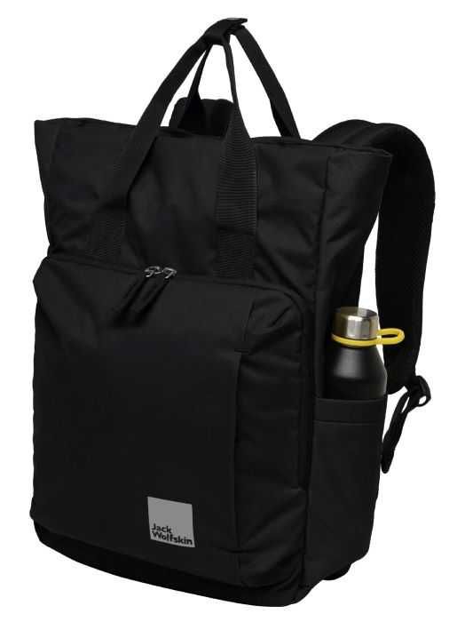 Jack Wolfskin Hollenberg Plecak na laptopa torba 20 L czarny / grafit