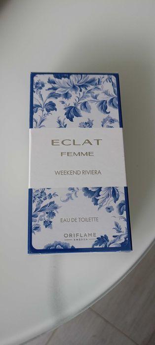 Woda toaletowa Eclat Femme Weekend Riviera