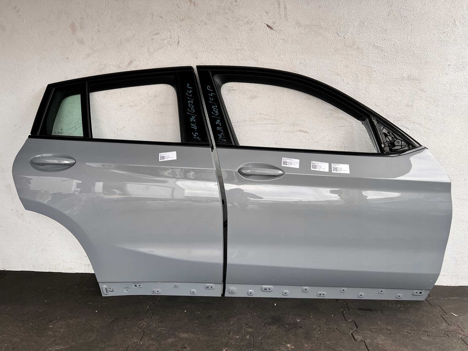 Двері BMW X4 G02