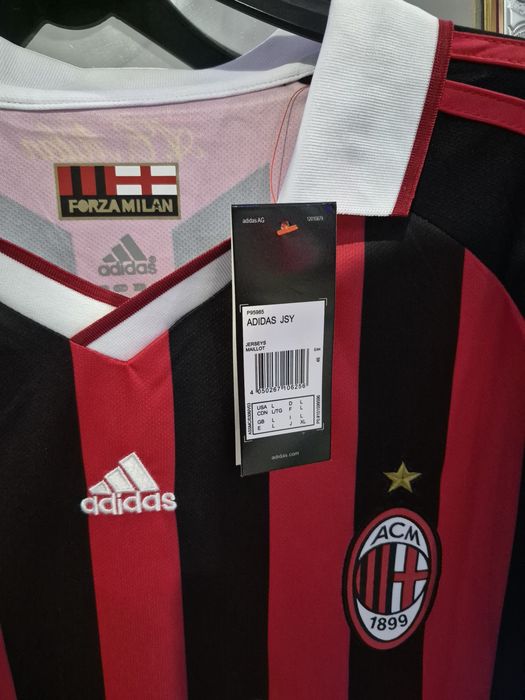 Camisola AC Milan Ronaldinho 80