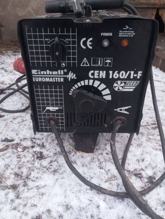 Продам сварочный аппарат 220-400V