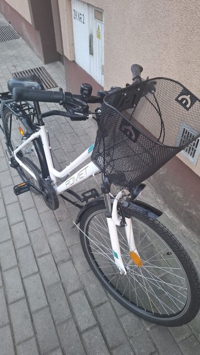 Rower Romet Gazela 6.1