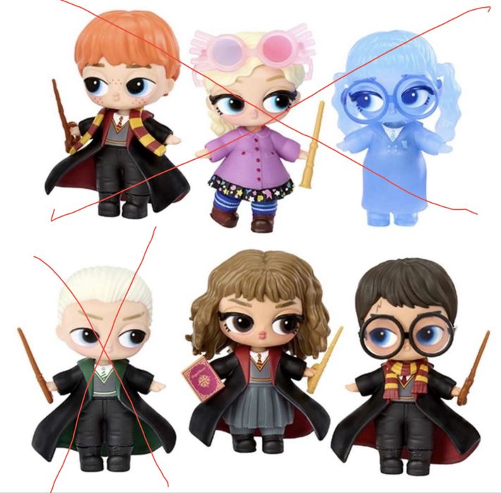 LOL Harry Potter