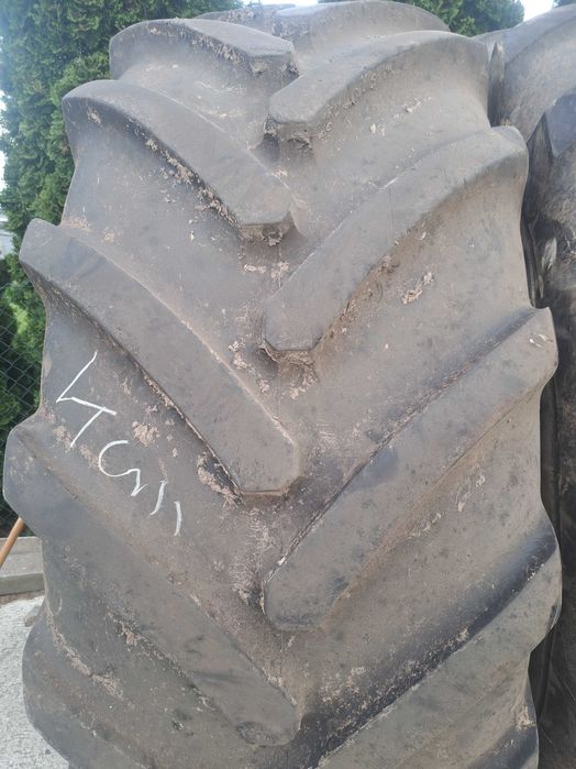 Opona michelin 710/70R42 axiobib