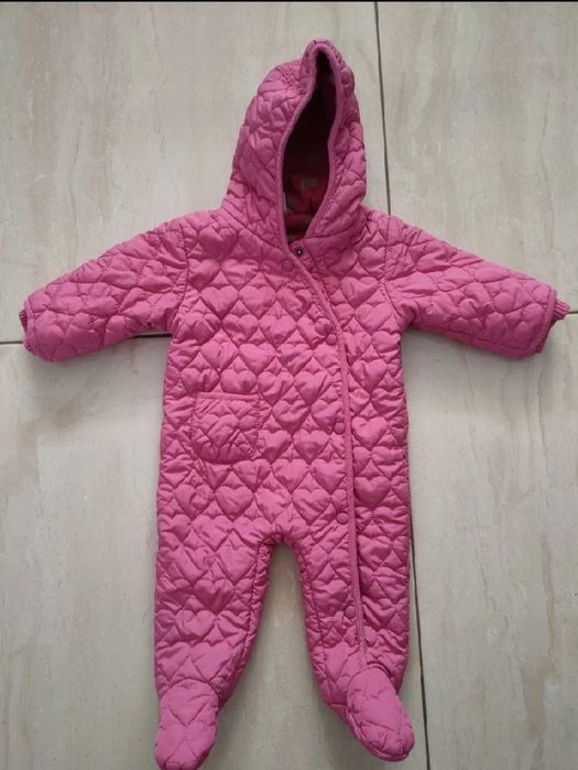 Kombinezon zimowy 62