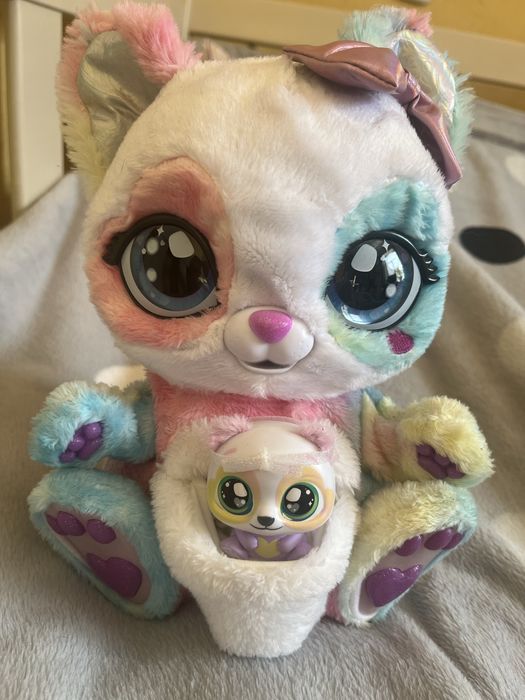 Інтерактивна іграшка Peek-A-Roo Interactive Rainbow Plush Toy (FR26)