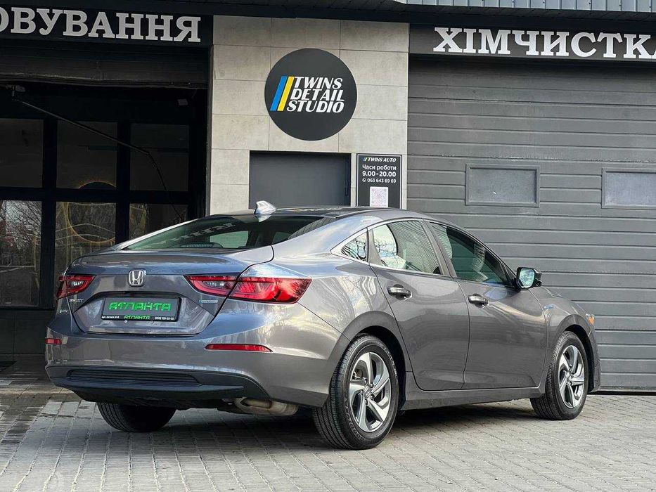 Honda Insight 2019