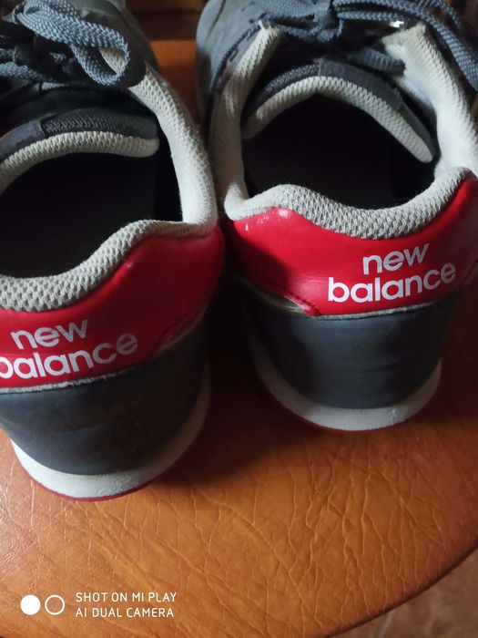 Sneakersy New Balance  roz 38,5