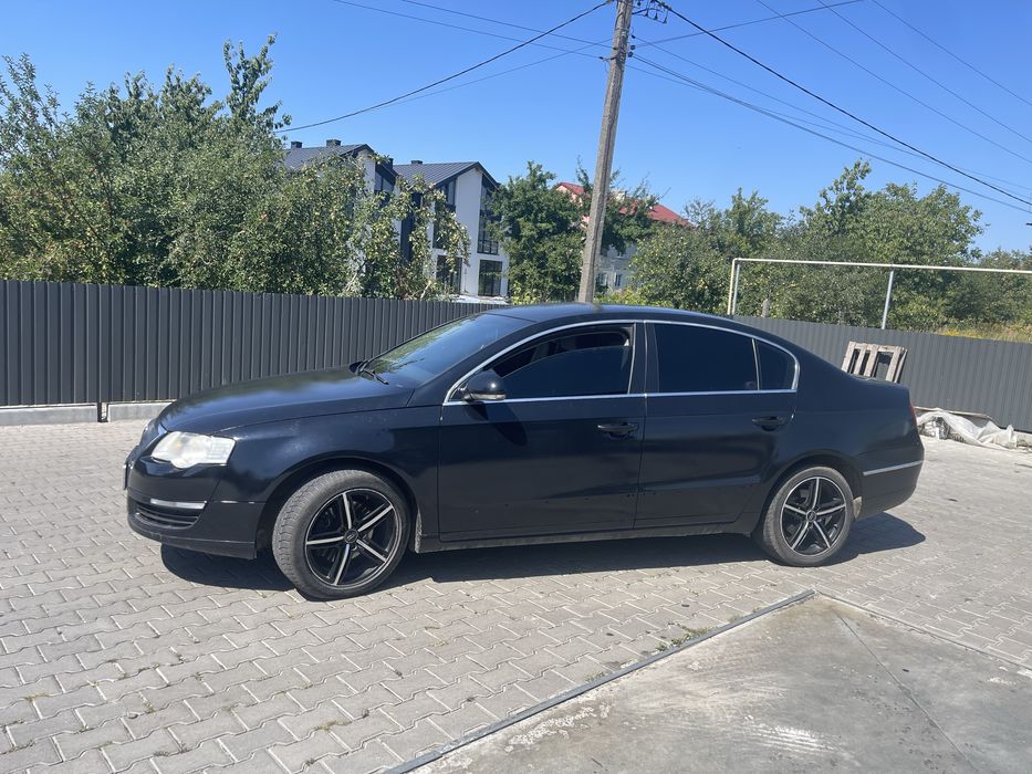 Volkswagen Passat b6