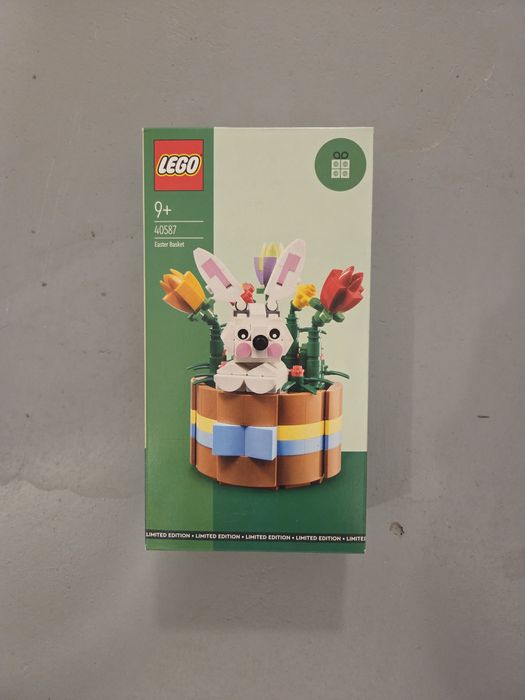 LEGO 40587 Easter Basket NOWY