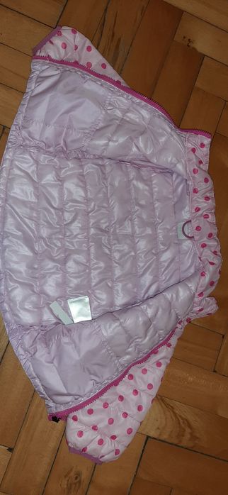 Kurtka przejściowa H&M rozmiar 92