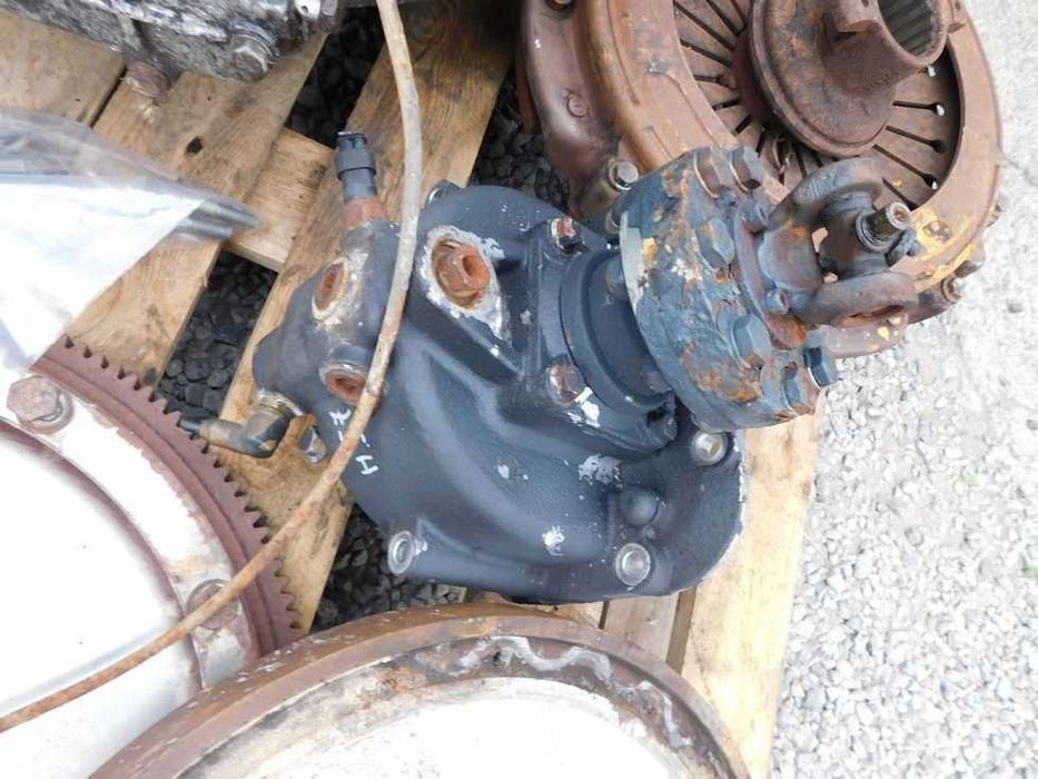 ---Przystawka mocy Astra napęd pompy PTO Iveco Eurocargo 5,9 DAF lf 45 55