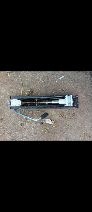 Macaco de elevação mecânico