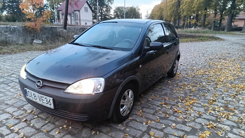 Opel Corsa