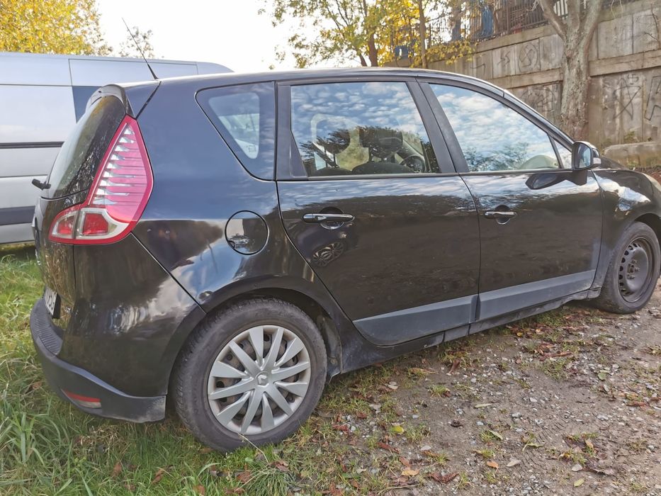 Renault Scenic 1.9dci 2009r