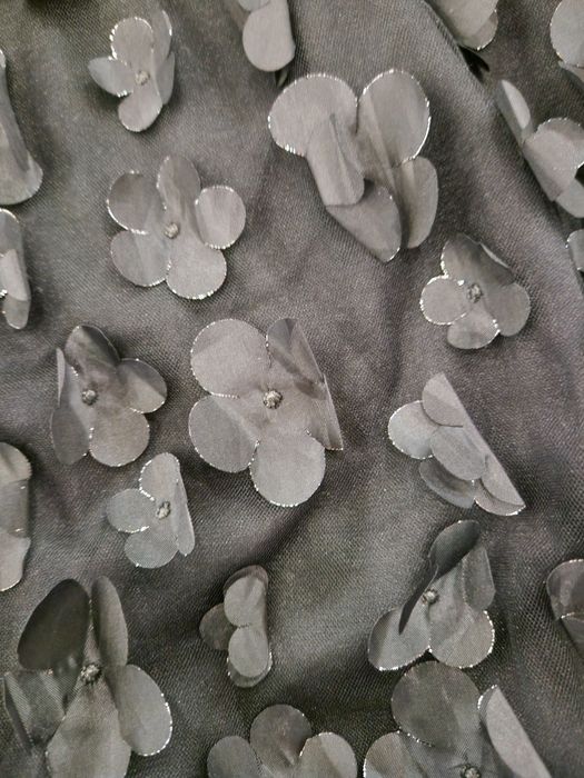 Vestido preto elegante