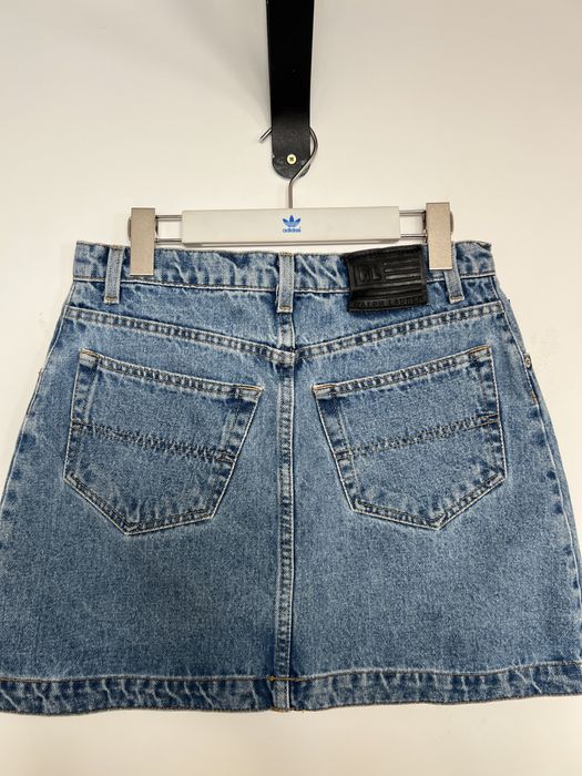 Spodnica ralph lauren krotka jeansowa