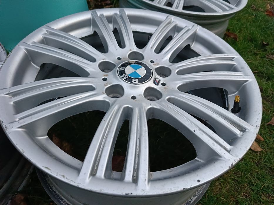 Alufelgi BMW Piękne stylingi M Pakietowe 17" 8j