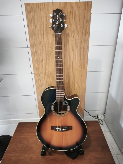 Guitarra takamine EG260 BSB