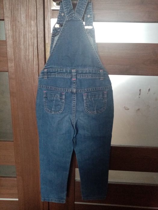 Штани джинси для дівчинки