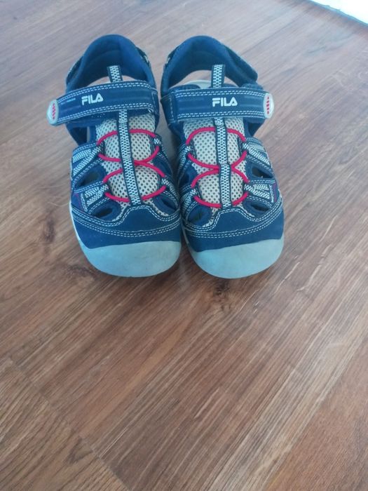 Buty sandały Fila rozm 35