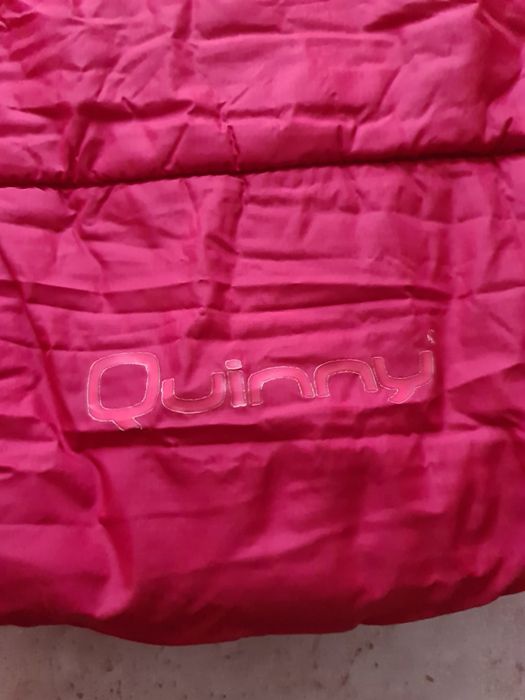 Saco para carrinho quinny