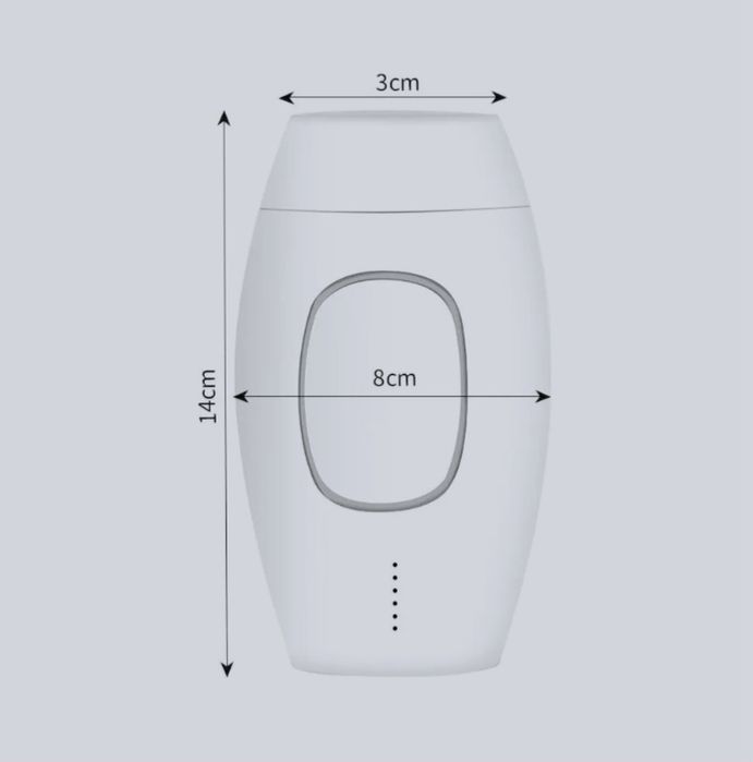Фотоепілятор IPL