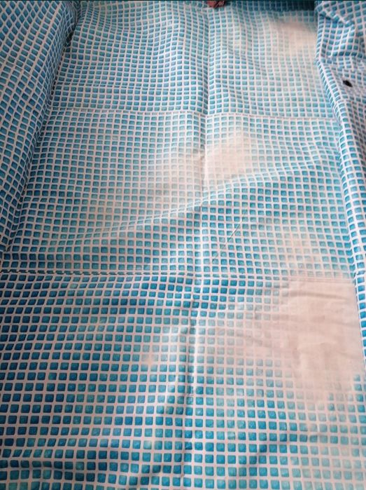 Piscina Intex Usada