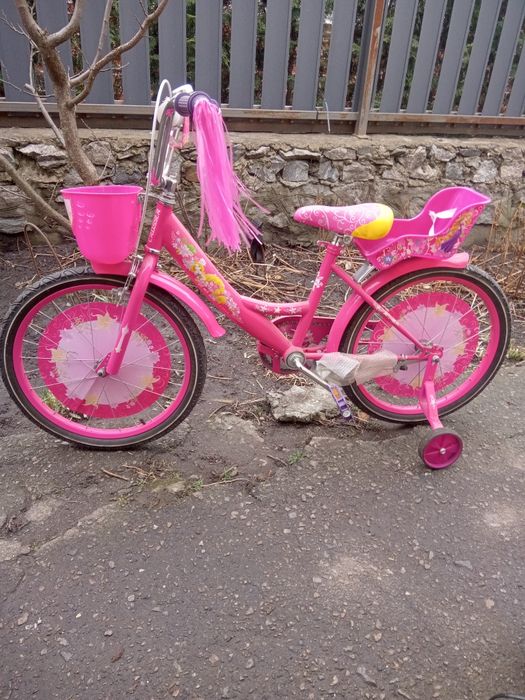 Дитячий велосипед