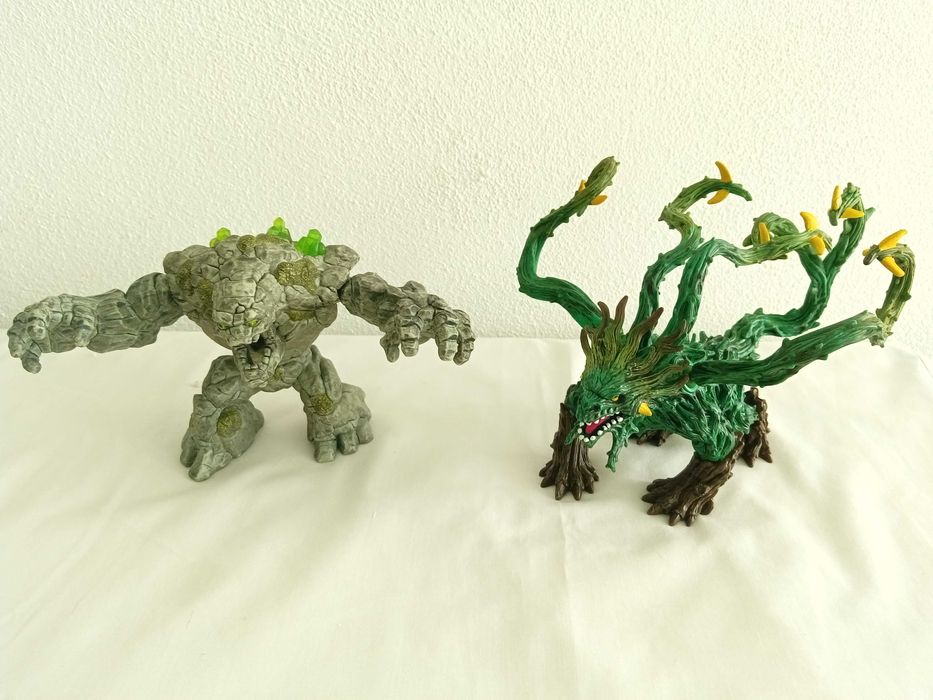 bonecos - figuras - SCHLEICH