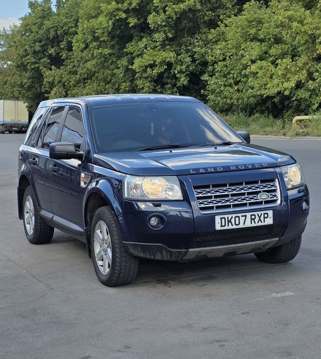 Land Rover Freelander 2 2006 2.2d 6ka 4x4