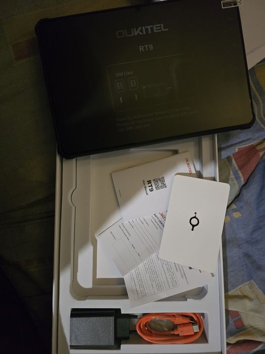 Oukitel RT9 в ідеальному стані