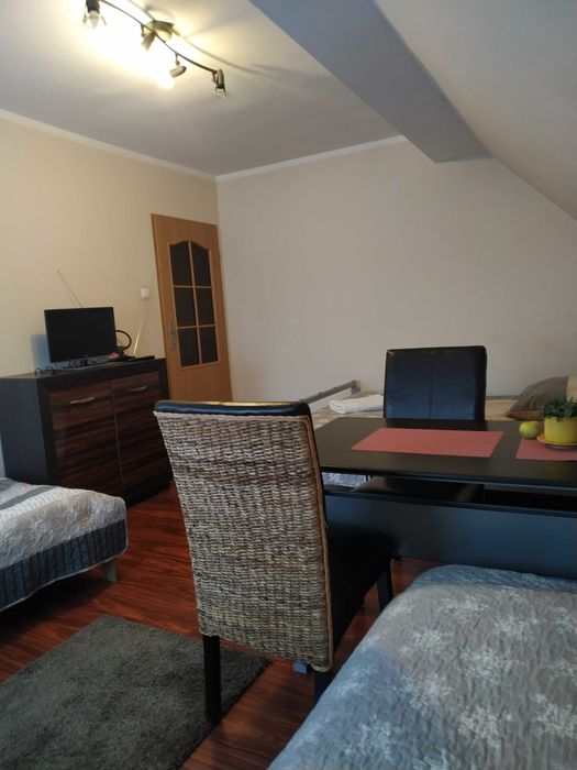 Pokoje do wynajęcia w domu jednorodzinnym