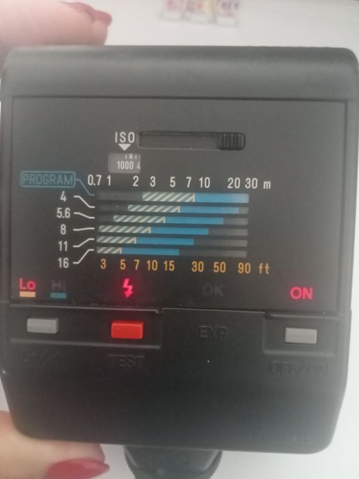 Flash Minolta 2800 AF