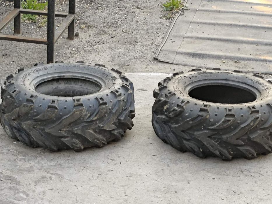 Продам шини до квадроцикла