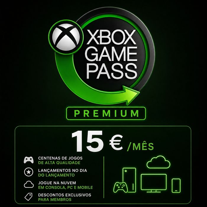 GAME Pass Premium
