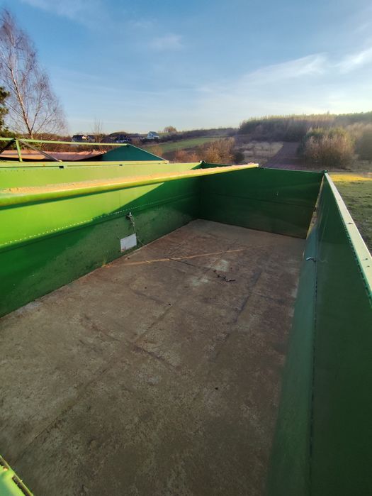 Sprzedam Czeska Brandys bss / Autosan d35  zamiana na 12t np hl 8011