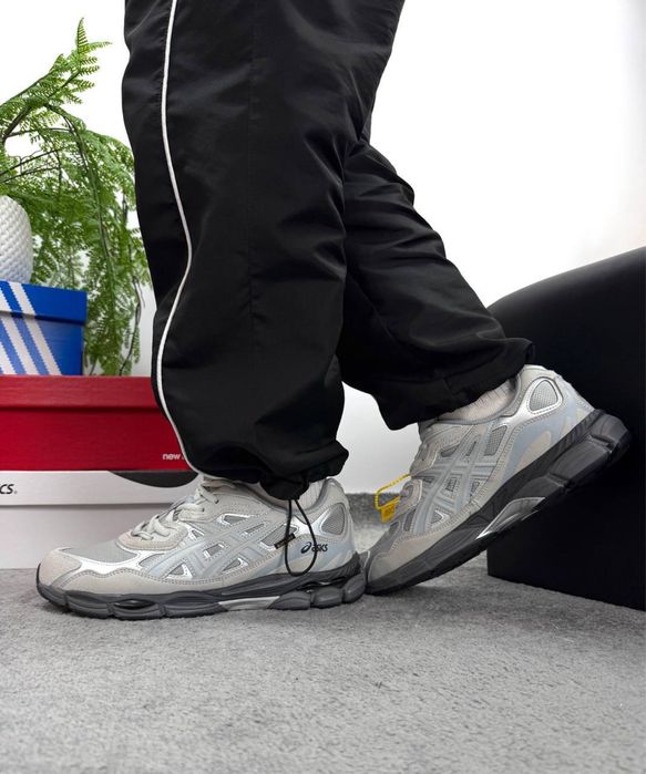 Кросівки Asics Gel-Nyc Gore-Tex термо