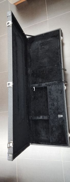 Hard case caixa rija Washburn