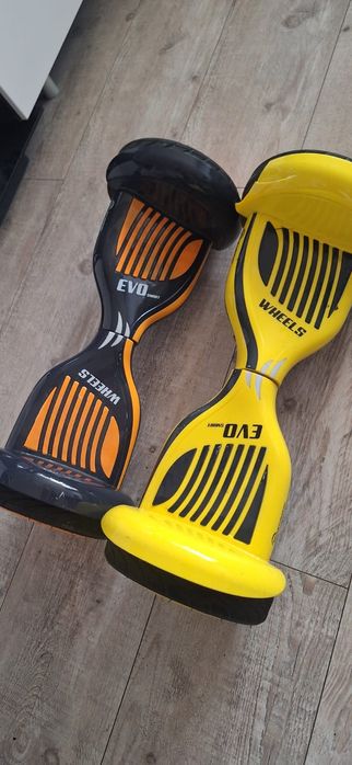 Deskorolka Elektryczna